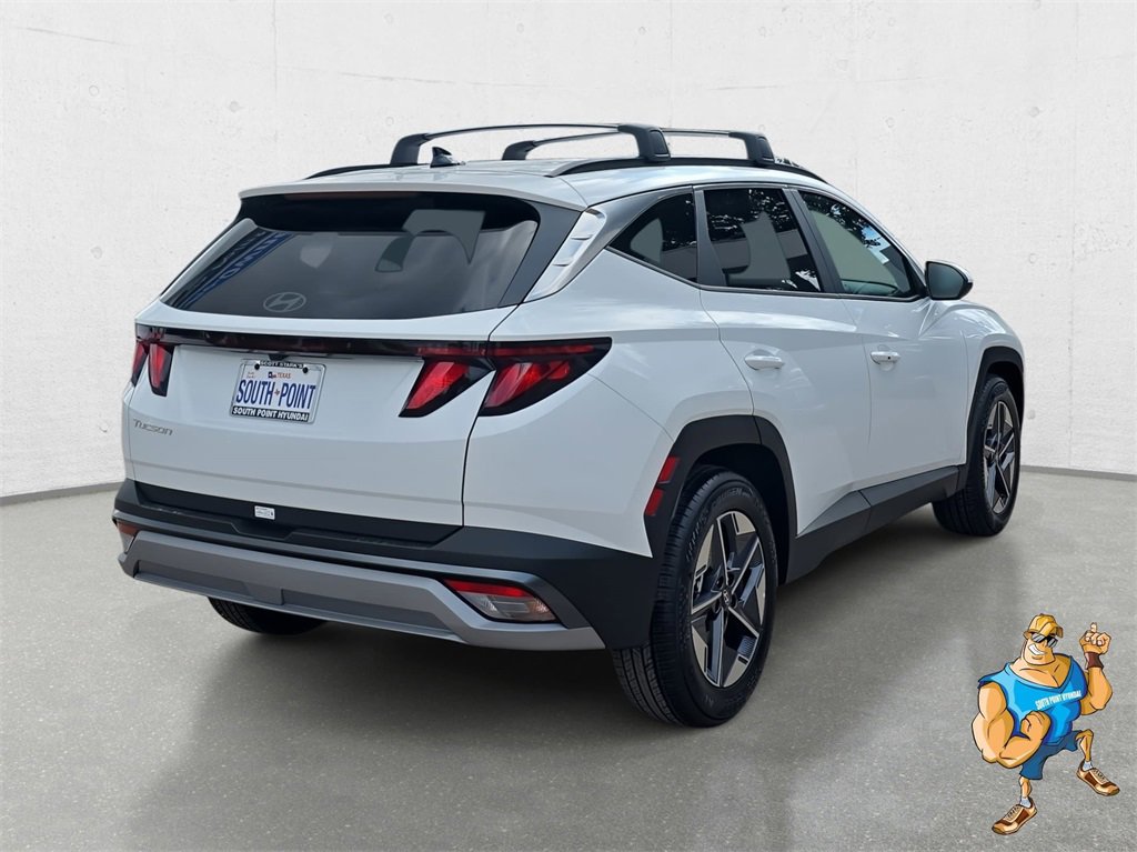 Certified 2026 Hyundai Tucson SEL image 5
