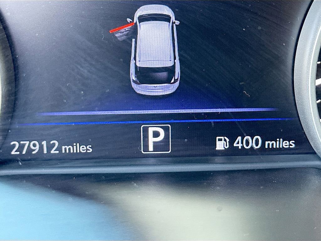 Certified 2023 Nissan Murano SV w/ SV Midnight Edition Package image 12