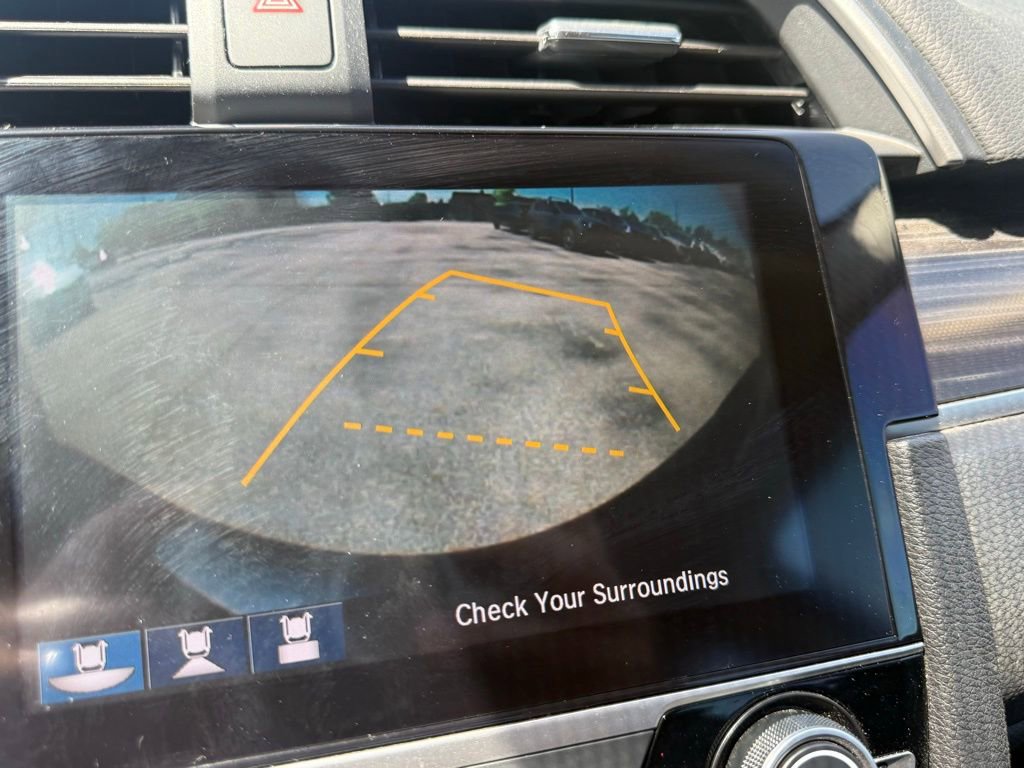 Used 2019 Honda Civic EX-L image 10