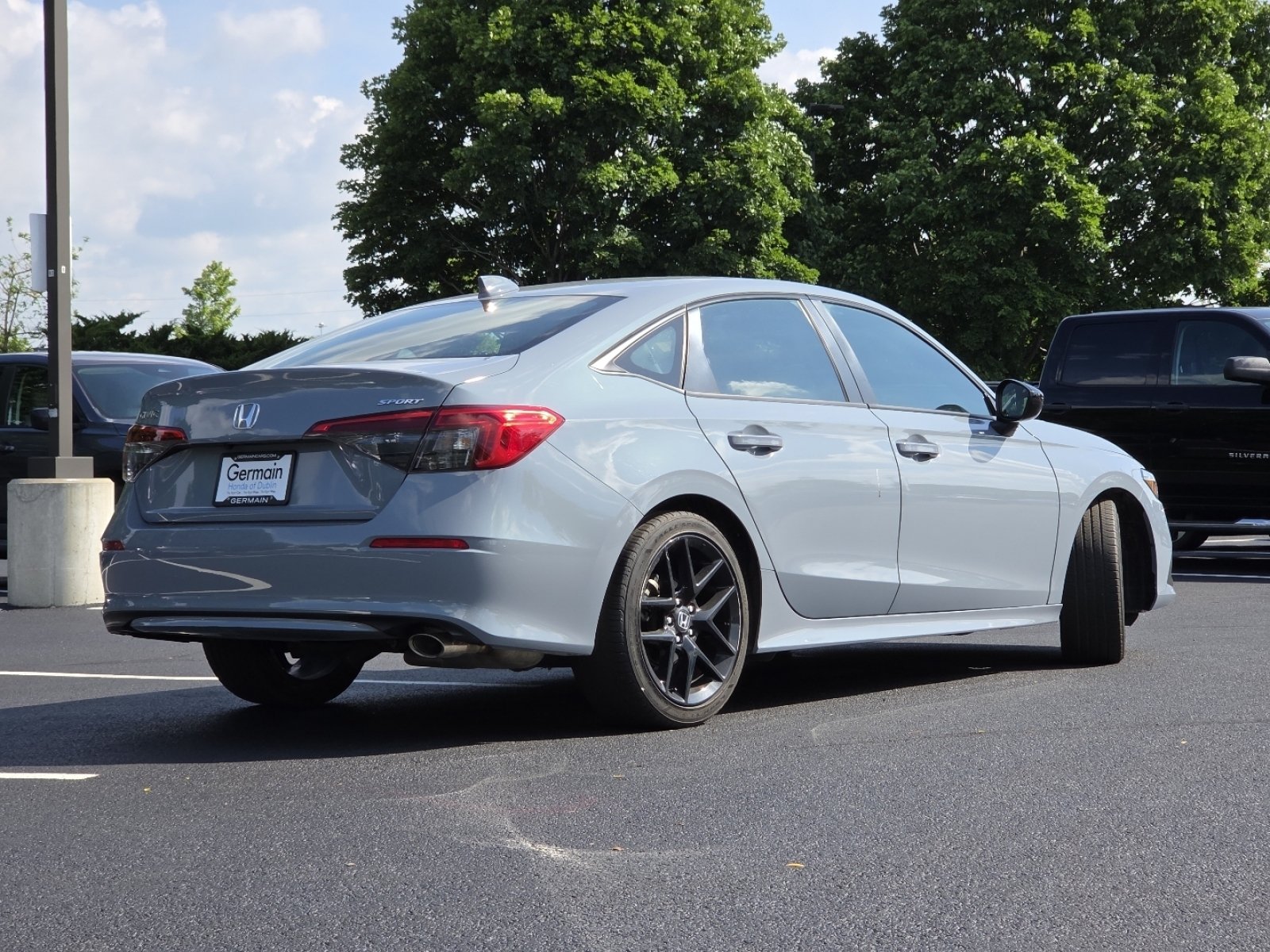 Used 2023 Honda Civic Sport image 21