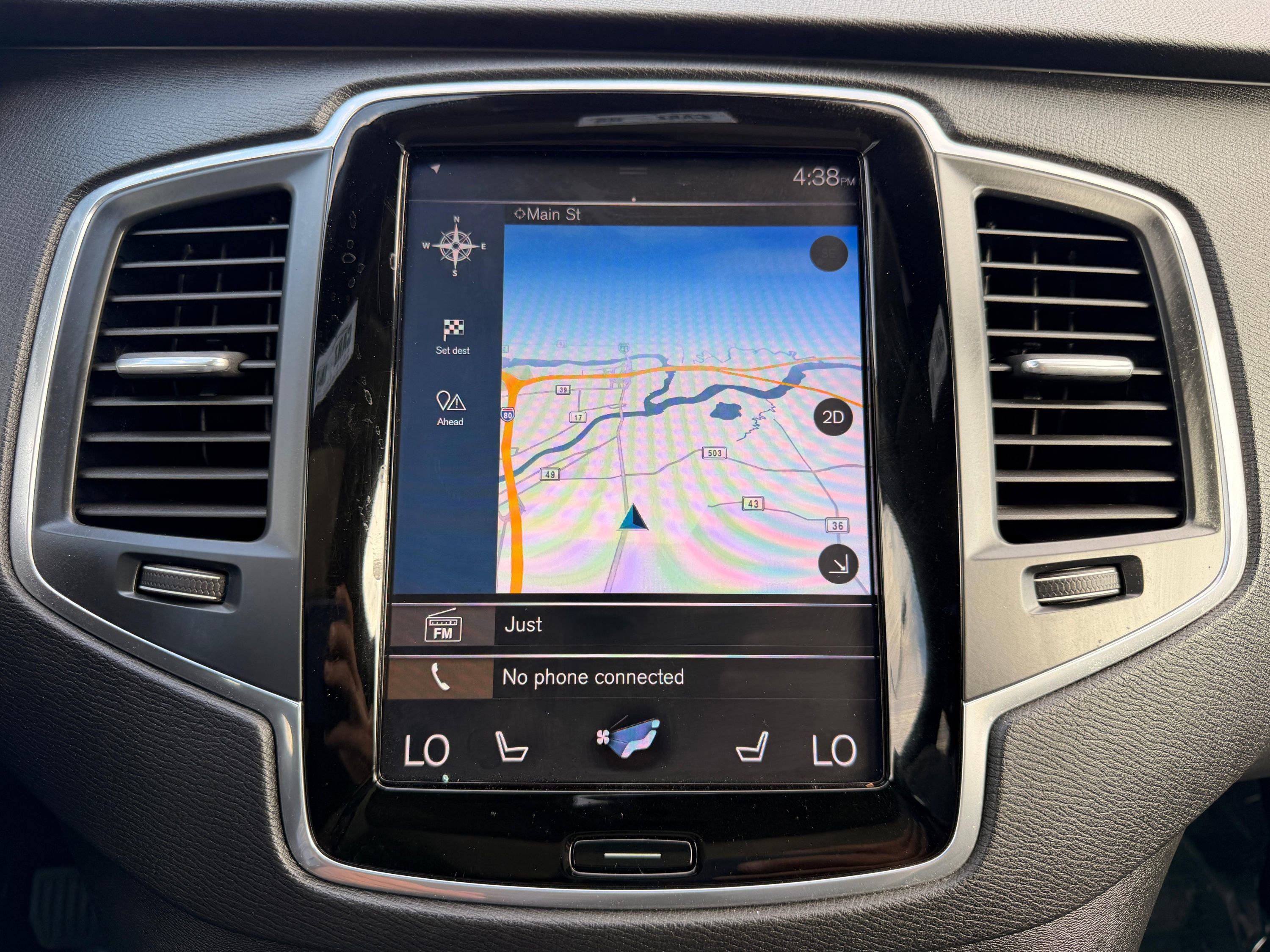 Used 2019 Volvo XC90 T6 Momentum w/ Advanced Package AWD/4WD image 39