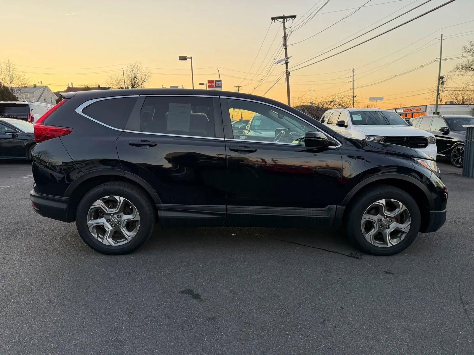 Used 2017 Honda CR-V EX-L image 11