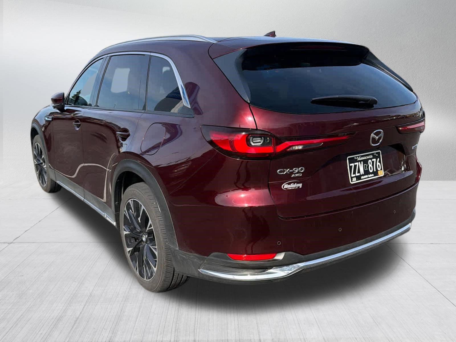 Used 2024 MAZDA CX-90 Plug-In Hybrid w/ Premium Plus AWD/4WD image 9