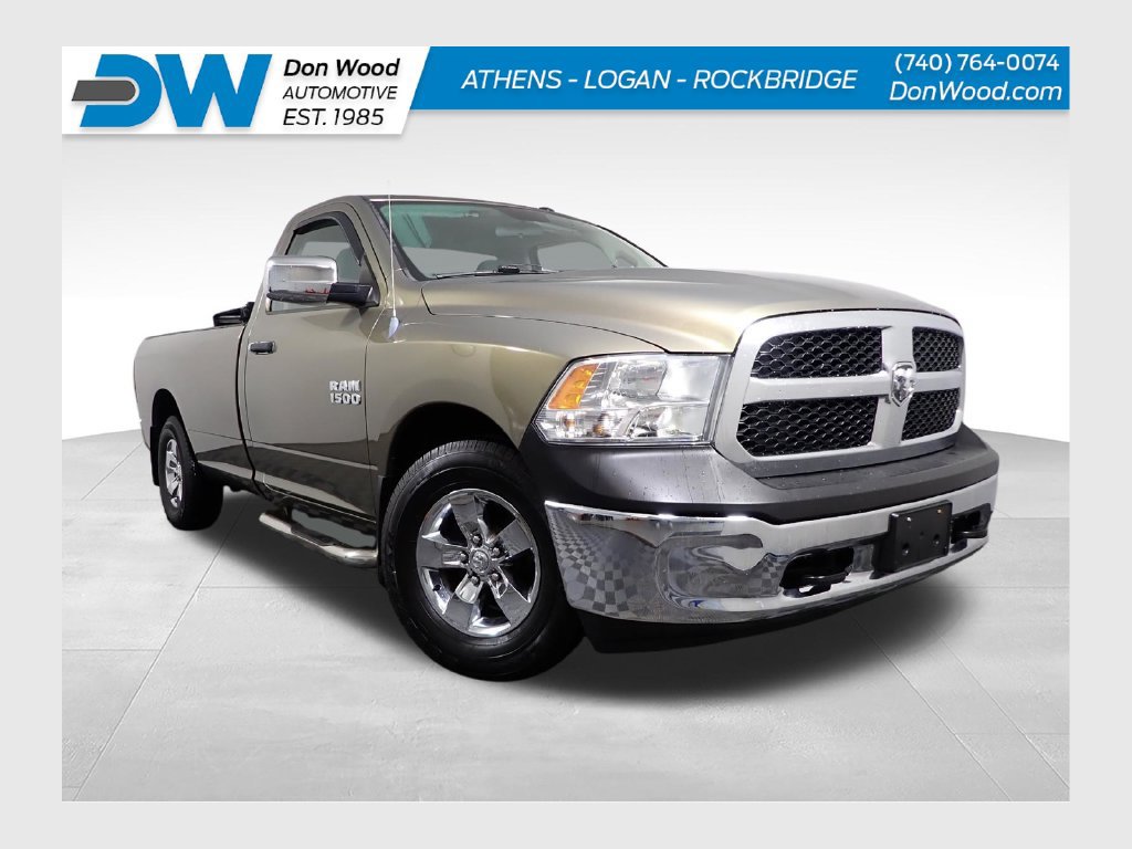 Used 2013 RAM 1500 Tradesman w/ PWR & Remote Entry Group RWD image 1