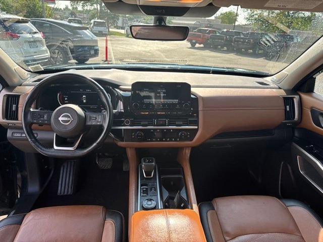 Used 2023 Nissan Pathfinder Platinum AWD/4WD image 20