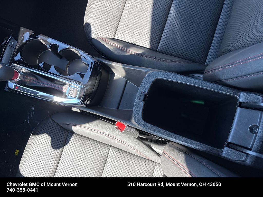 New 2026 Chevrolet Trax RS w/ Driver Confidence Package FWD image 21