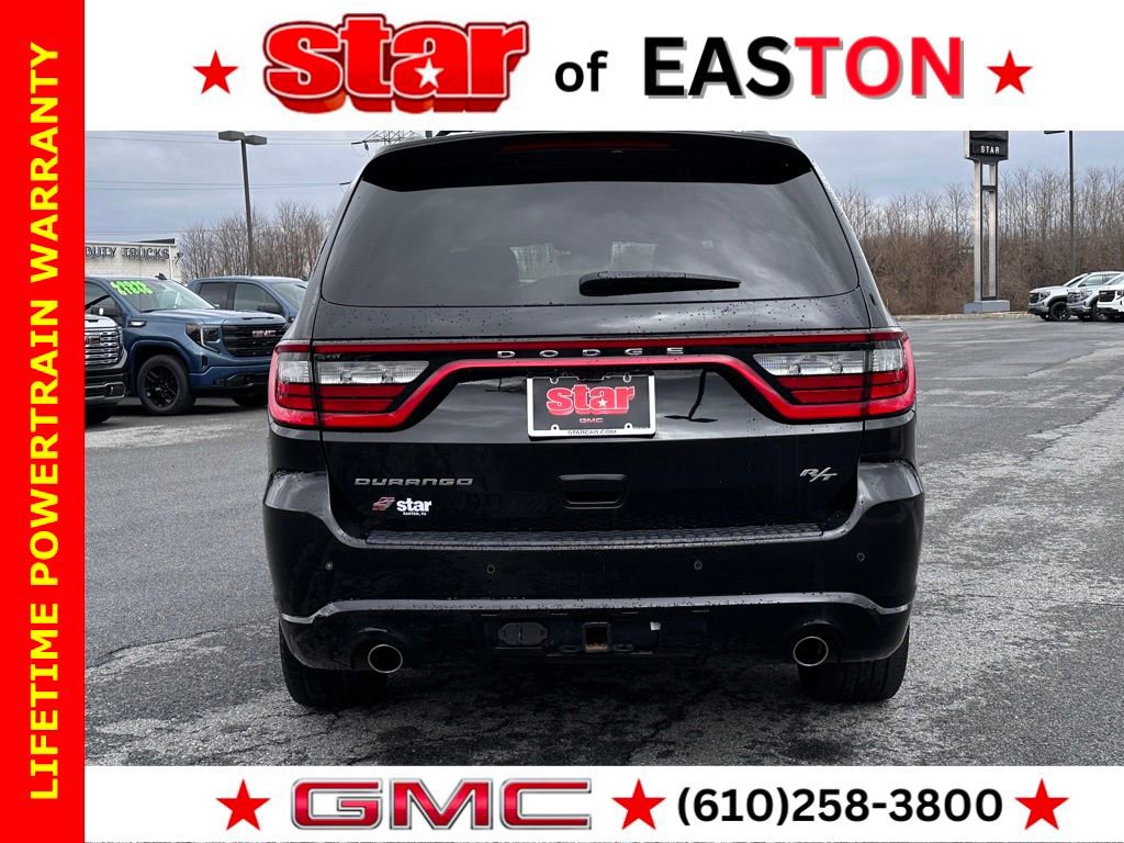 Used 2023 Dodge Durango R/T AWD/4WD image 8