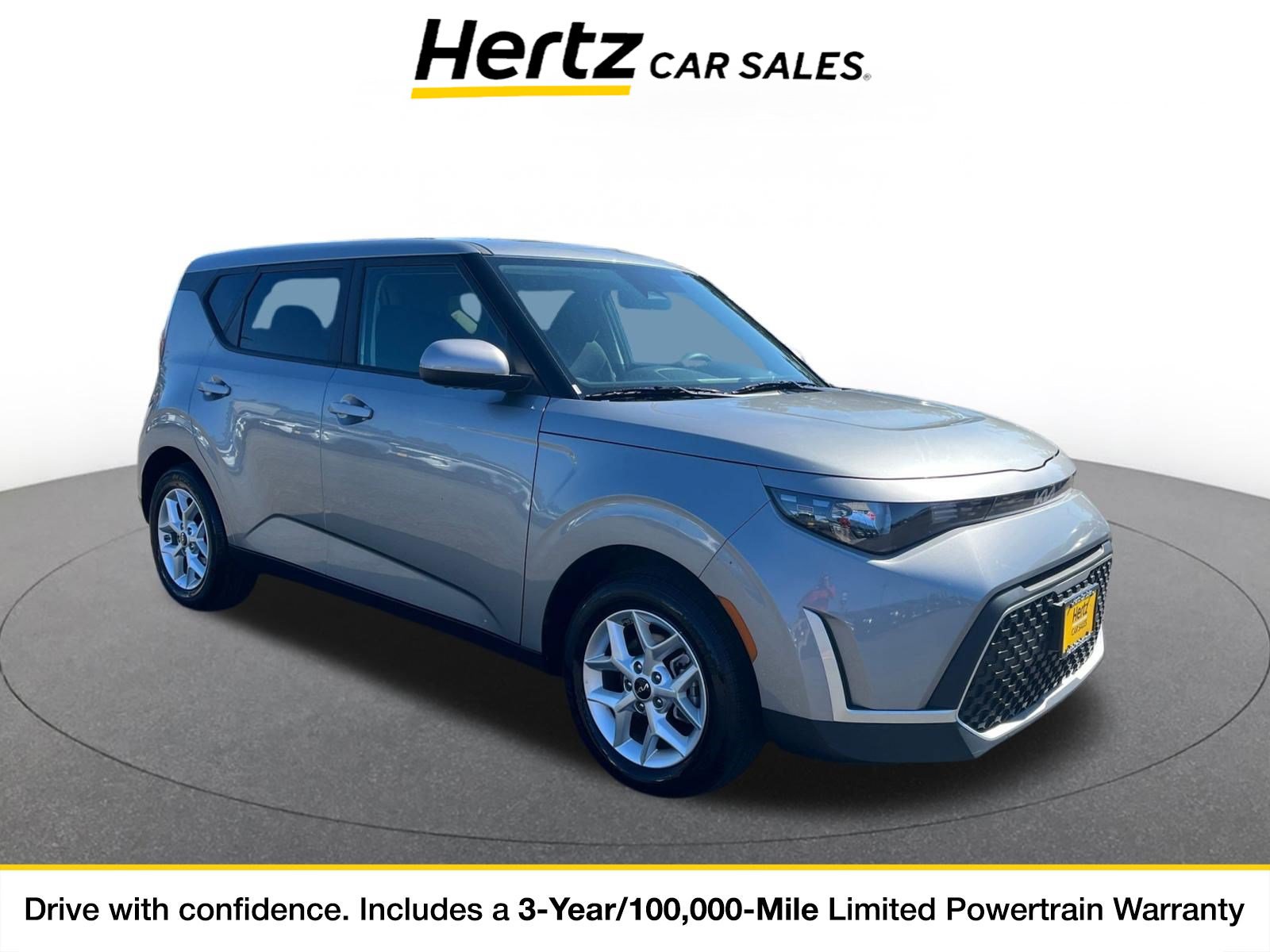 Used 2025 Kia Soul LX w/ LX Technology Package FWD image 1