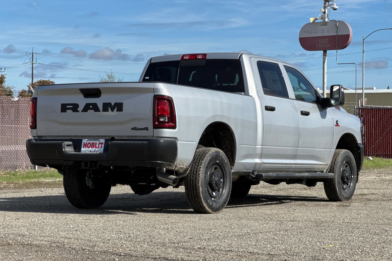 New 2026 RAM 2500 Tradesman image 3