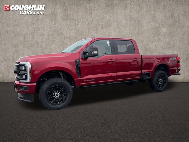 New 2026 Ford F250 Lariat w/ Black Appearance Package AWD/4WD image 5