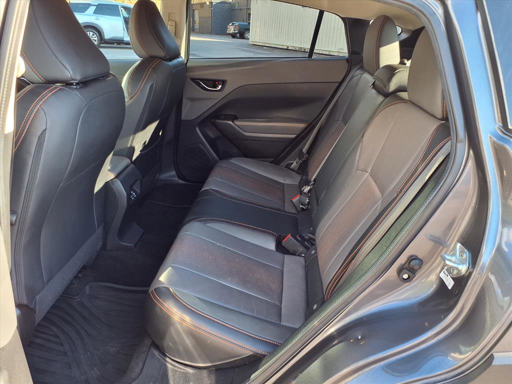 Used 2024 Subaru Crosstrek 2.5i Limited w/ Crosstrek Mirror Package image 12