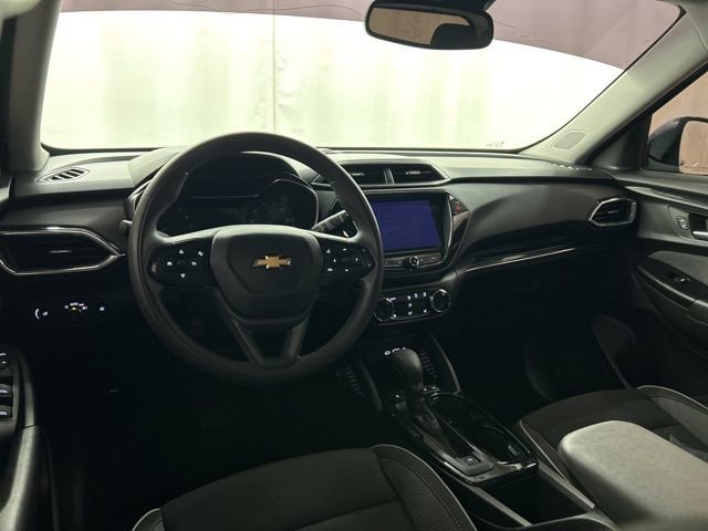 Used 2021 Chevrolet TrailBlazer LT w/ Convenience Package AWD/4WD image 19