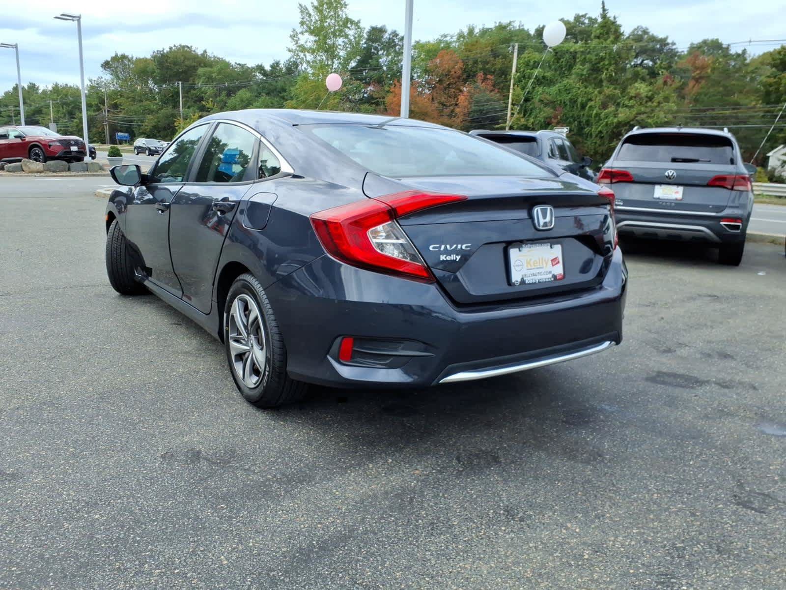 Used 2020 Honda Civic LX image 7