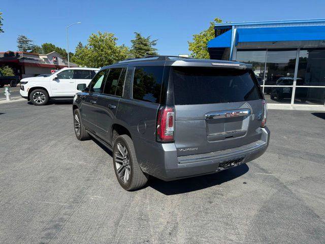 Used 2019 GMC Yukon Denali w/ Denali Ultimate Package AWD/4WD image 7