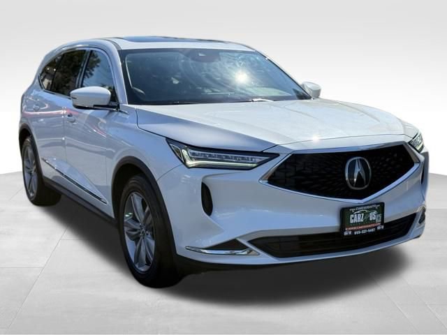 Used 2023 Acura MDX SH-AWD image 4
