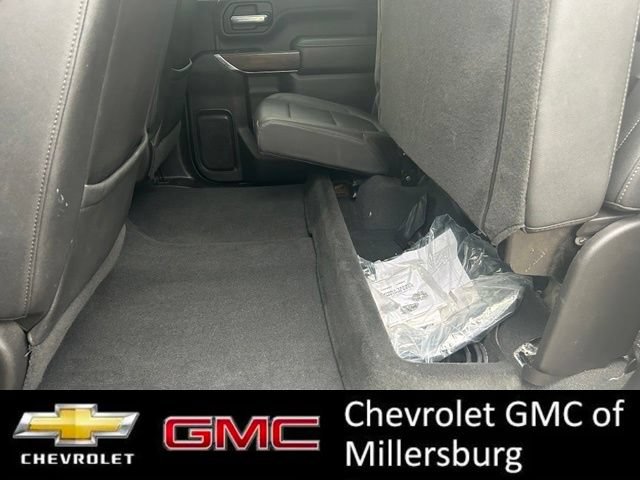 Used 2023 GMC Sierra 2500 SLT w/ SLT Convenience Package AWD/4WD image 27