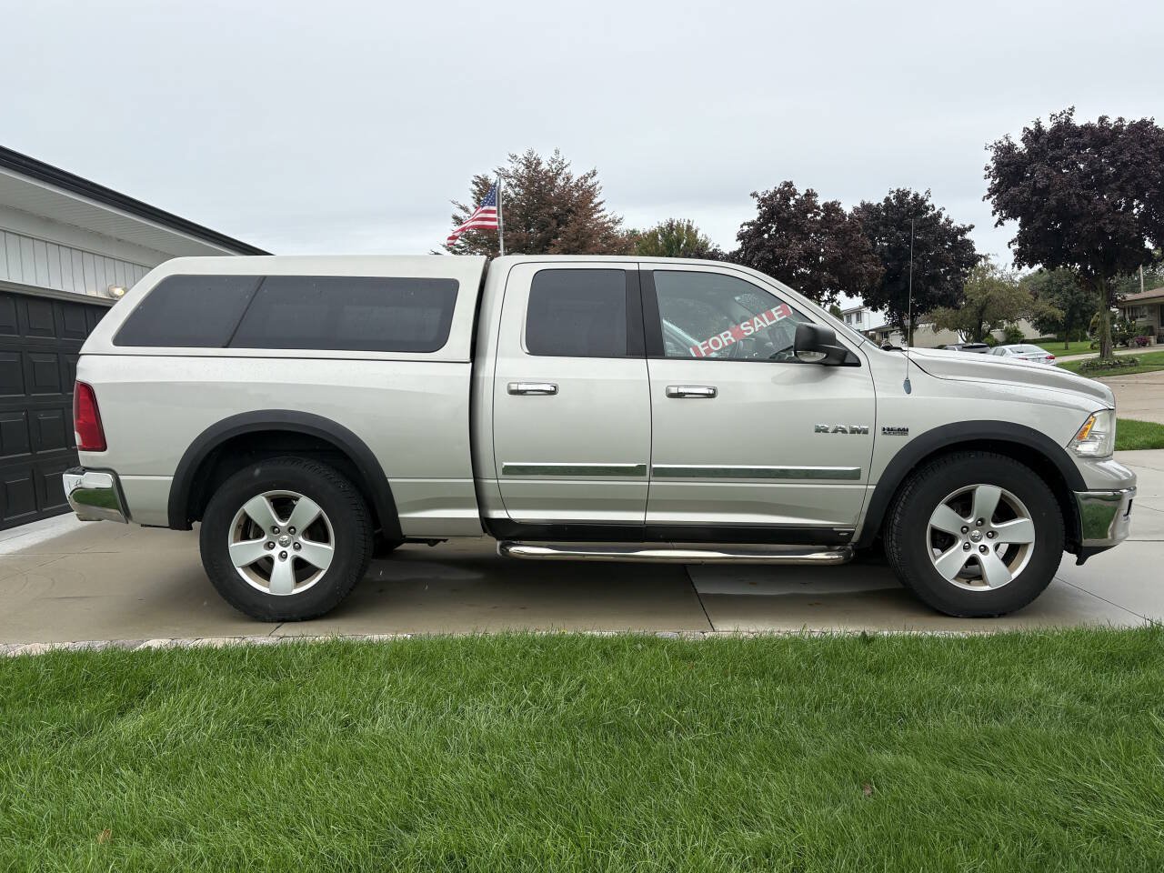 Used 2010 Dodge Ram 1500 Truck SLT w/ Big Horn Regional Pkg AWD/4WD image 2