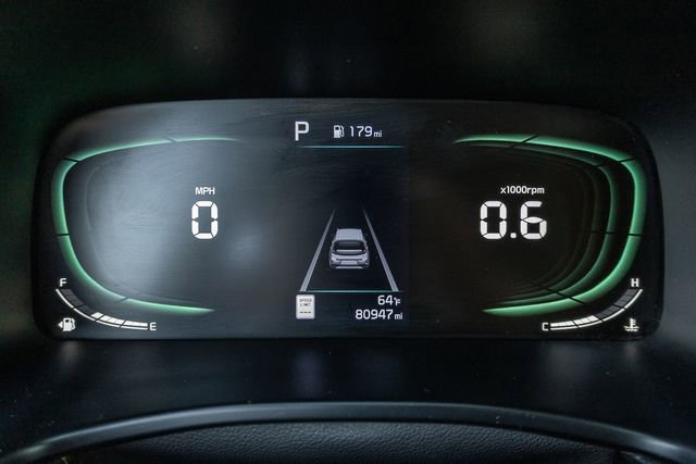 Used 2023 Kia Soul LX w/ LX Technology Package image 9