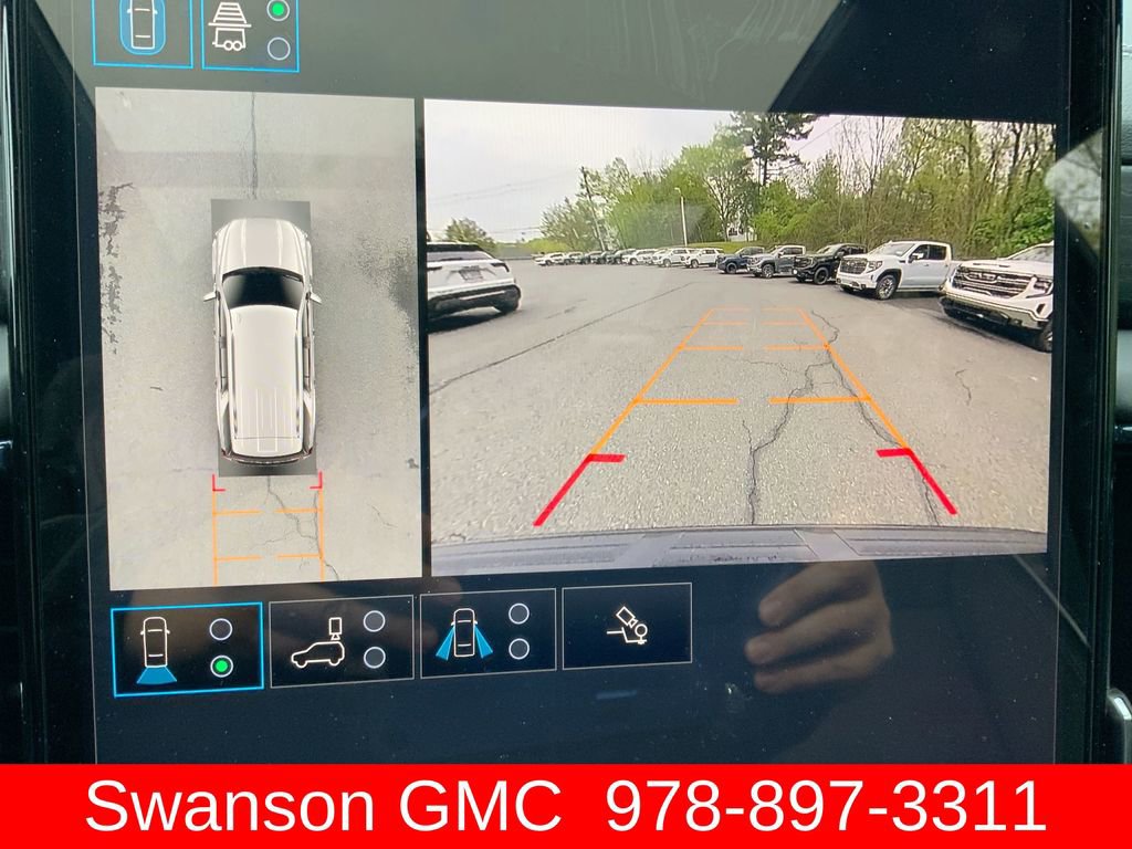 New 2026 GMC Yukon AT4 Ultimate AWD/4WD image 15