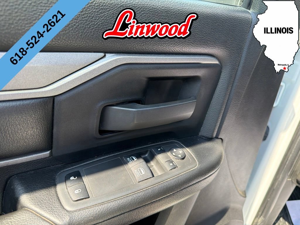 Used 2022 RAM 4500 Tradesman AWD/4WD image 11