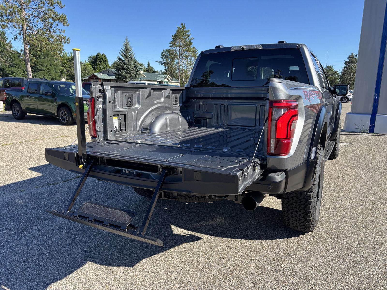 New 2025 Ford F150 Raptor image 11