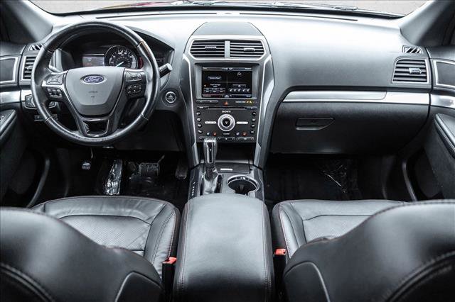 Used 2016 Ford Explorer Sport w/ Equipment Group 401A AWD/4WD image 20