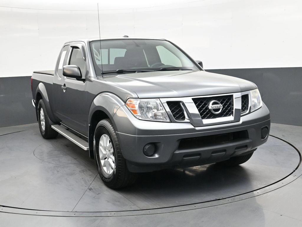 Used 2018 Nissan Frontier SV video 1