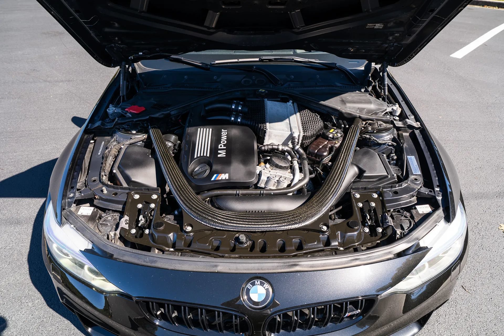 Used 2015 BMW M3 RWD image 15