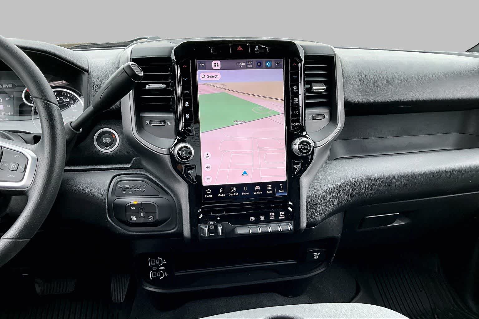 New 2026 RAM 3500 Tradesman AWD/4WD image 7