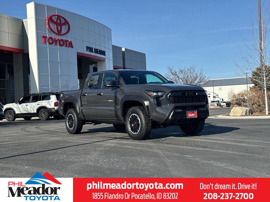 New 2026 Toyota Tacoma TRD Off-Road image 1
