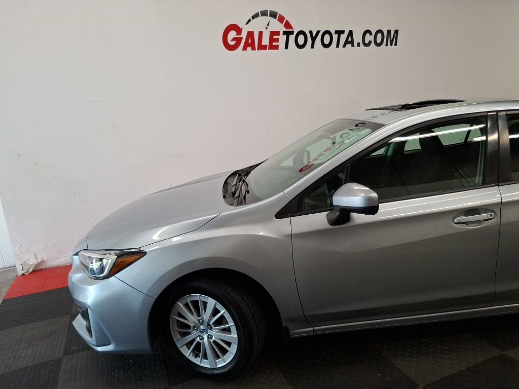 Used 2017 Subaru Impreza 2.0i Premium AWD/4WD image 5