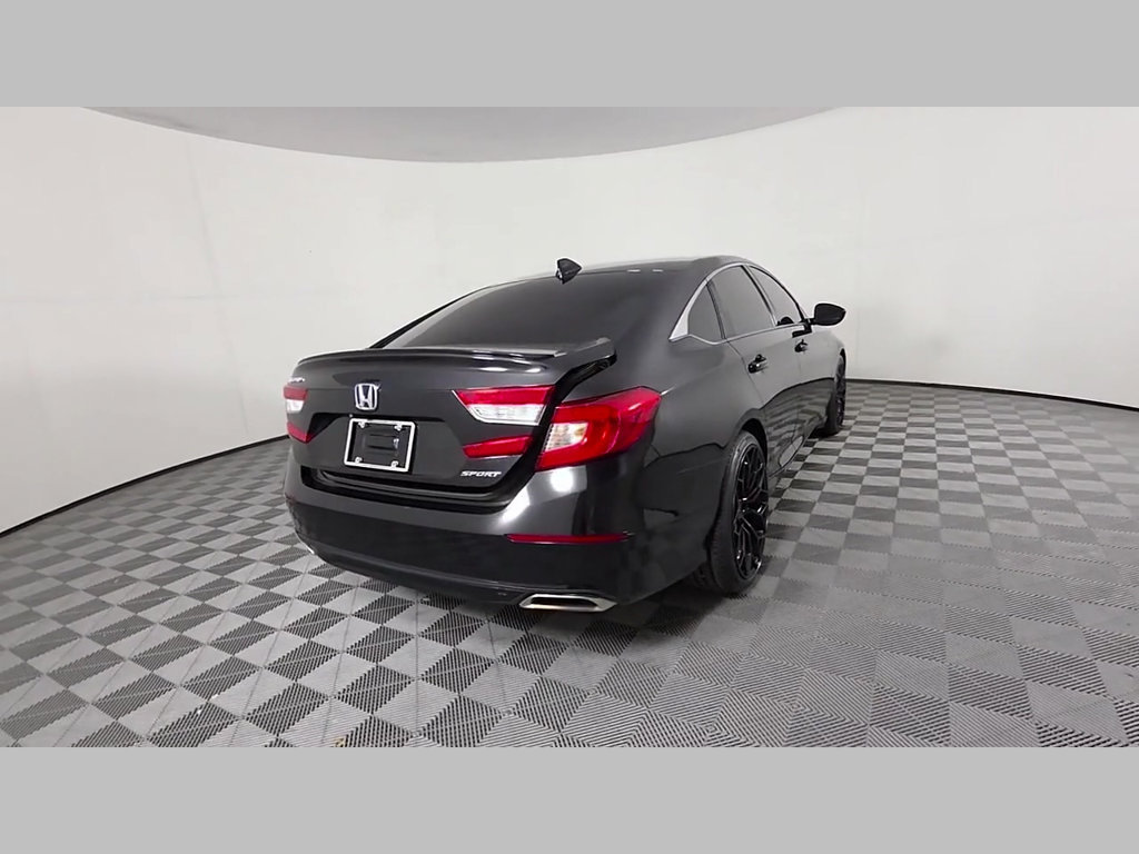 Used 2021 Honda Accord Sport image 39