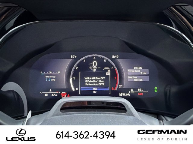 New 2026 Lexus TX 350 AWD w/ Technology Package image 22