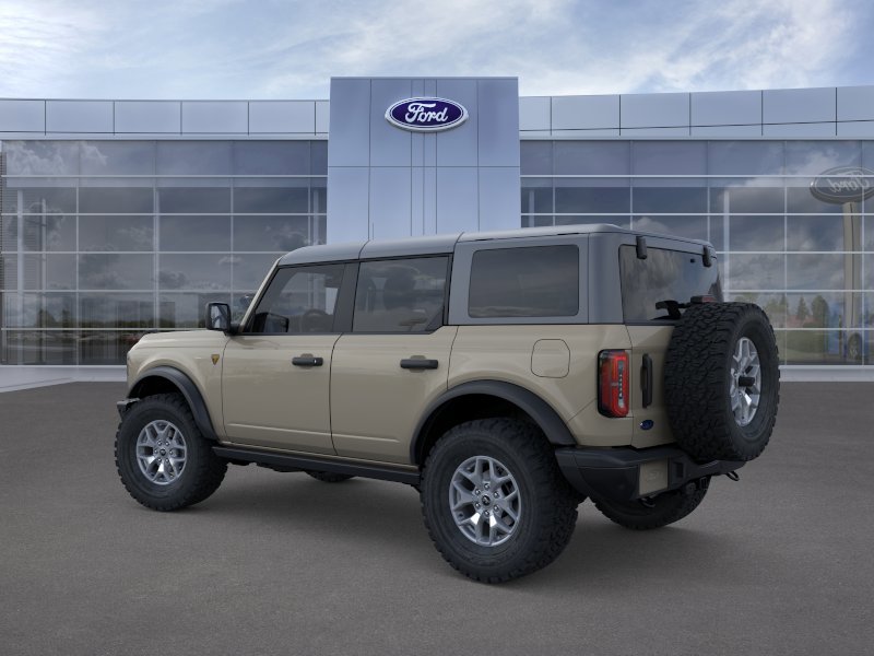 New 2025 Ford Bronco Badlands image 29