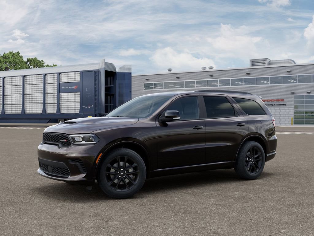 New 2026 Dodge Durango GT AWD/4WD image 2