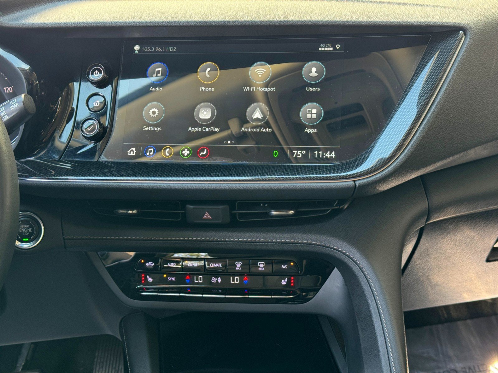 Used 2022 Buick Envision Essence w/ Safety Package FWD image 25