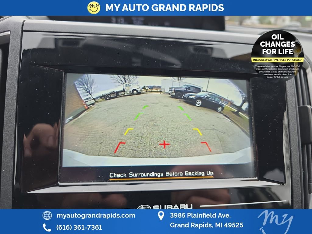 Used 2022 Subaru Crosstrek 2.0i AWD/4WD image 21
