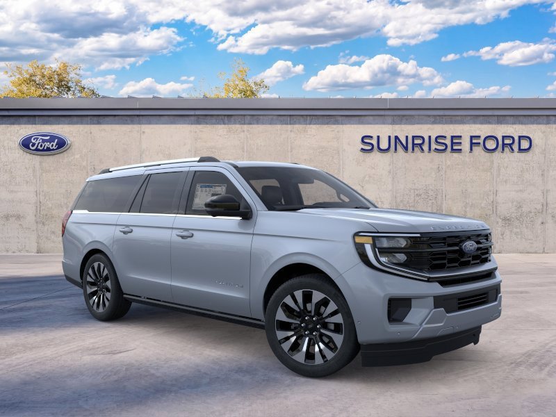 New 2026 Ford Expedition Max Platinum w/ Driver's Package AWD/4WD image 7