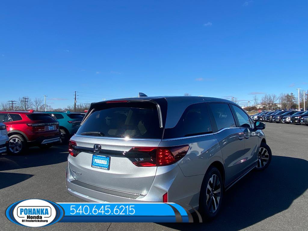 New 2026 Honda Odyssey EX-L image 13