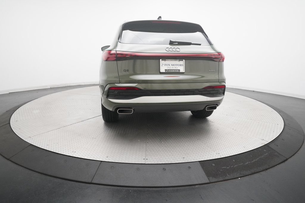 Certified 2025 Audi Q5 Premium Plus w/ Premium Plus AWD/4WD image 27