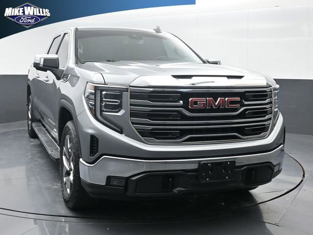 Used 2023 GMC Sierra 1500 SLT w/ SLT Premium Package image 1