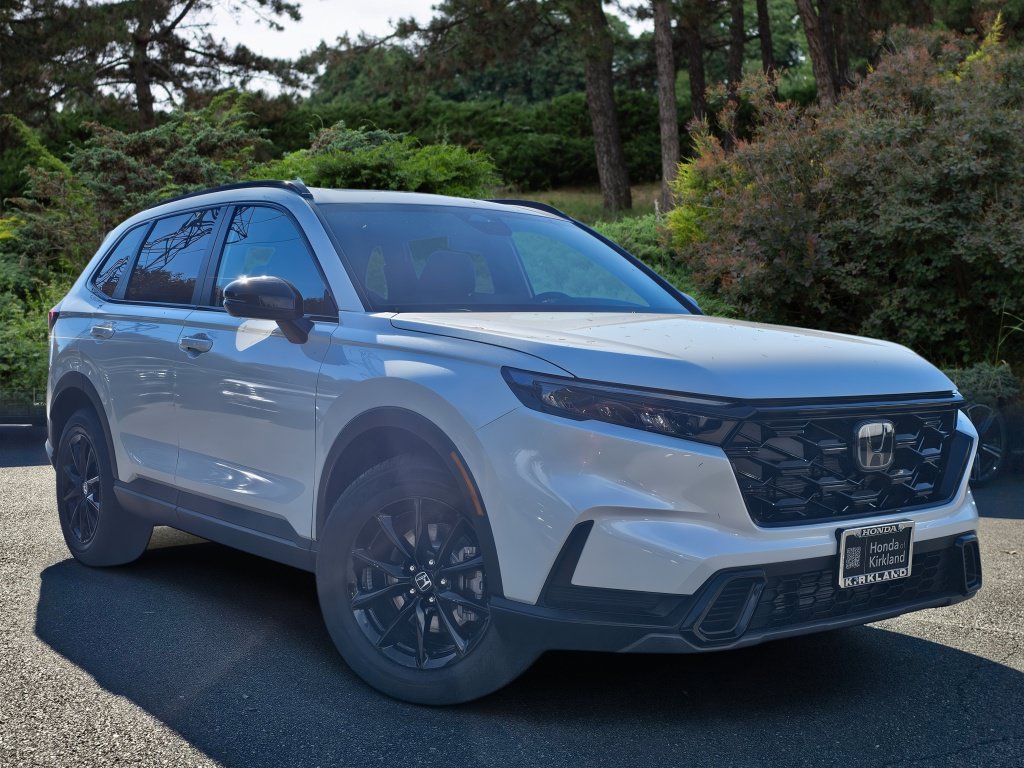 New 2027 Honda CR-V Sport image 1