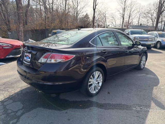 Used 2009 MAZDA MAZDA6 i Grand Touring w/ Moonroof & Bose Pkg image 6