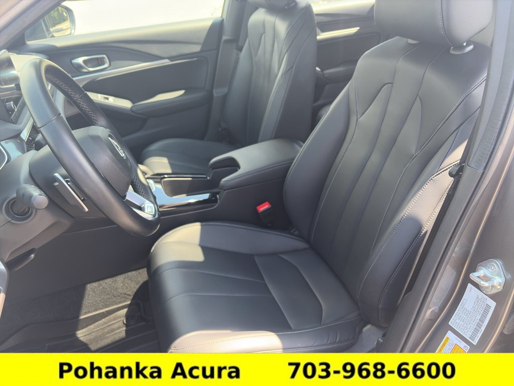 Certified 2024 Acura Integra A-Spec FWD image 24