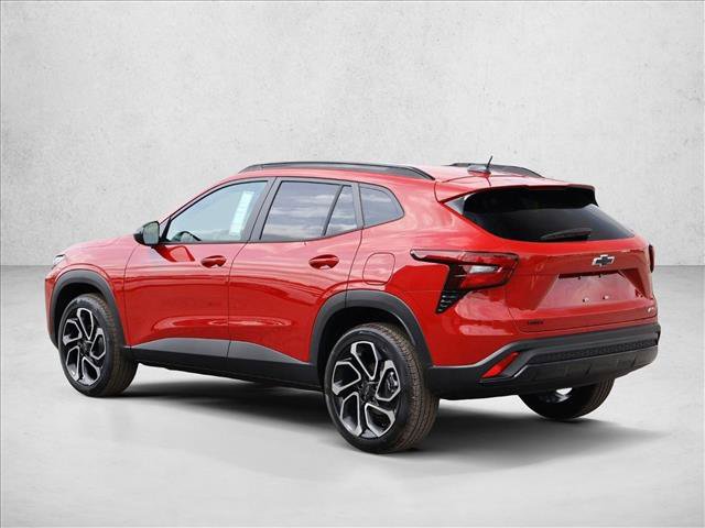 New 2026 Chevrolet Trax RS FWD image 8