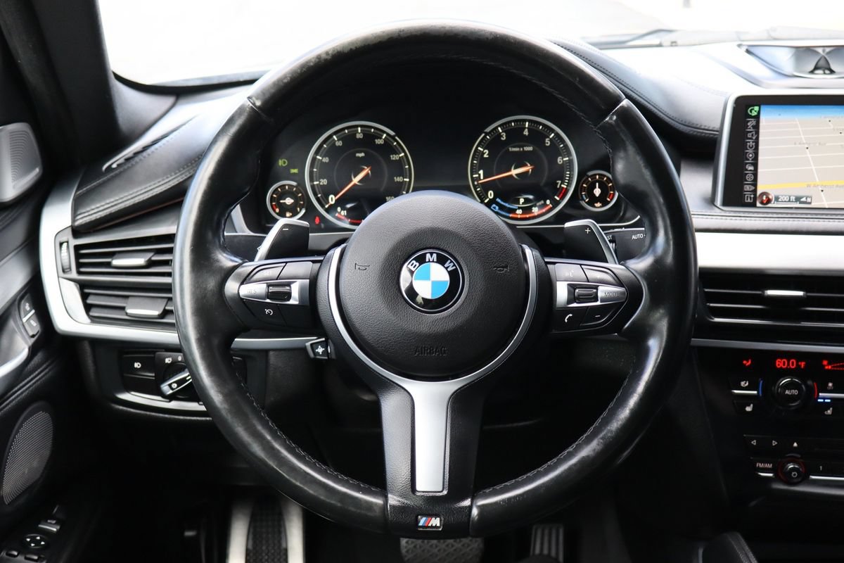 Used 2015 BMW X6 xDrive50i AWD/4WD image 14