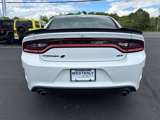 Certified 2023 Dodge Charger GT w/ Plus Group AWD/4WD image 3