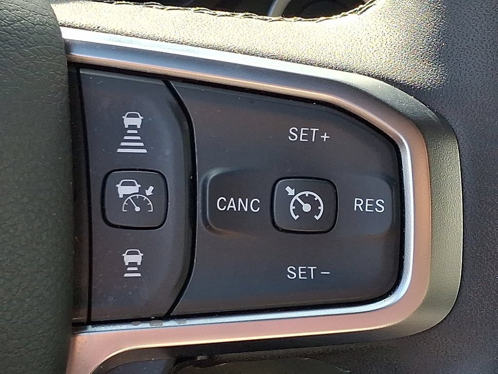 Used 2025 RAM 1500 Big Horn AWD/4WD image 24