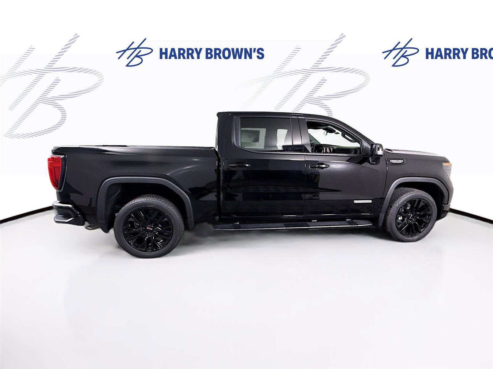 New 2026 GMC Sierra 1500 Elevation w/ Elevation Premium Package image 33