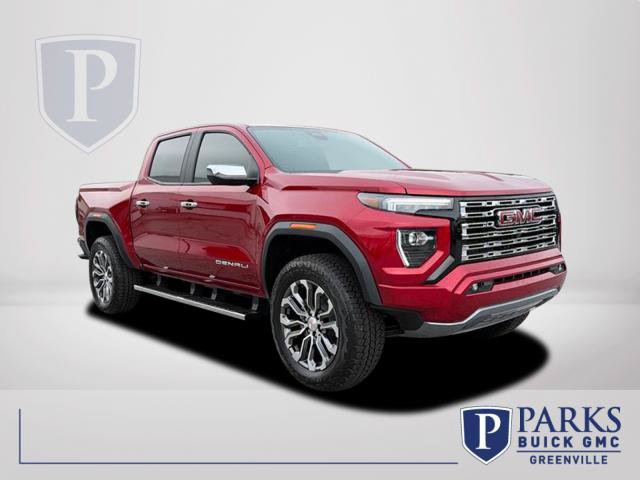 New 2026 GMC Canyon Denali